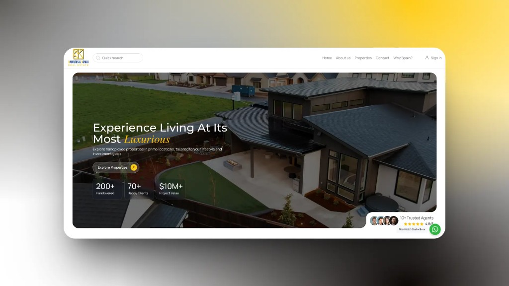 Dmartiis website screenshot